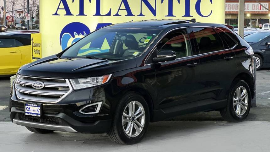 2015 Ford Edge SEL — SUV — 117,250 mi — Sacramento, CA