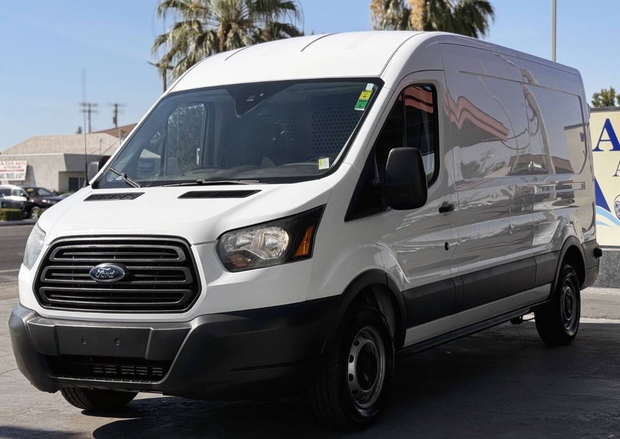 2017 Ford Transit Cargo Van T-250 — Cargo Van — 47,343 mi — Sacramento, CA