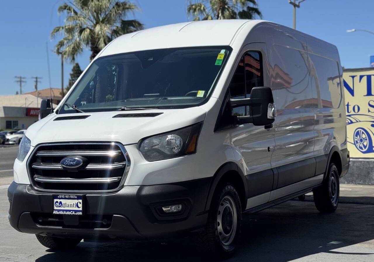 2020 Ford Transit Cargo Van T-250 — Cargo Van — 105,893 mi — Sacramento, CA