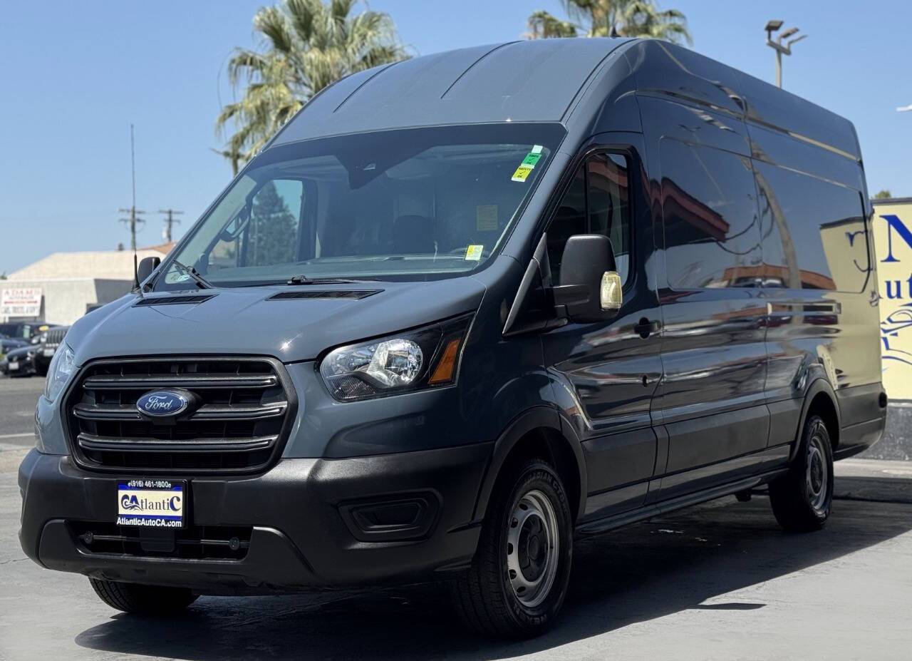 2020 Ford Transit Cargo Van T-250 — Cargo Van — 56,868 mi — Sacramento, CA