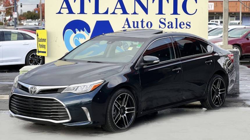 2017 Toyota Avalon Touring — Sedan — 84,038 mi — Sacramento, CA