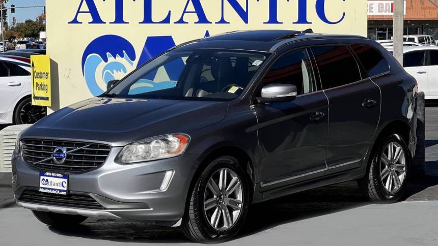 2017 Volvo XC60 Inscription — SUV — 89,175 mi — Sacramento, CA