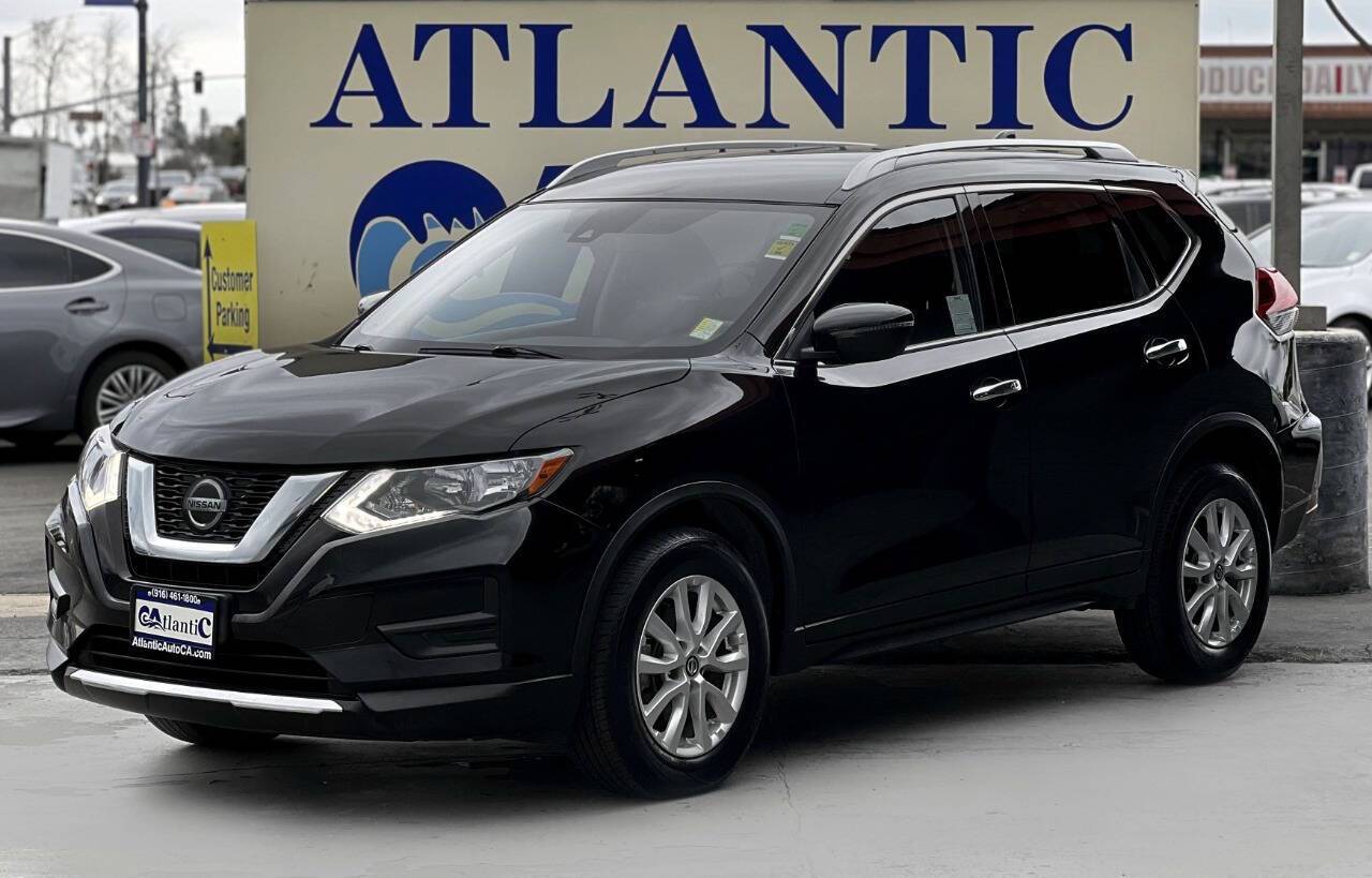2020 Nissan Rogue SV — SUV — 90,394 mi — Sacramento, CA