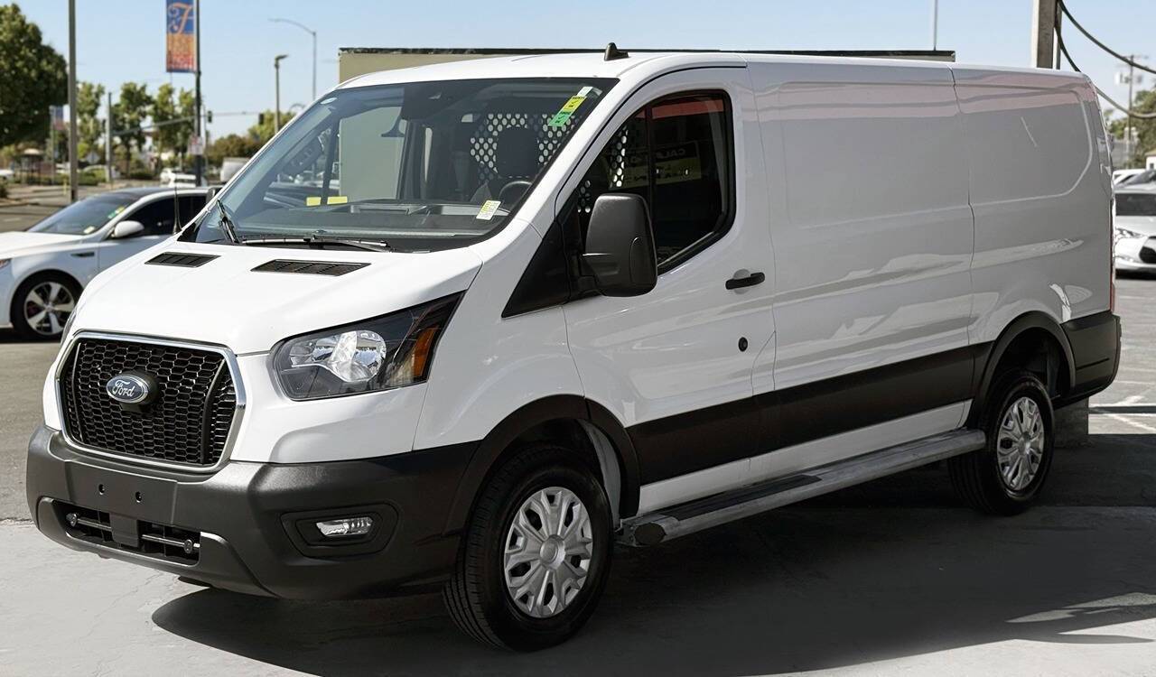 2023 Ford Transit Cargo Van T-250 — Cargo Van — 18,251 mi — Sacramento, CA