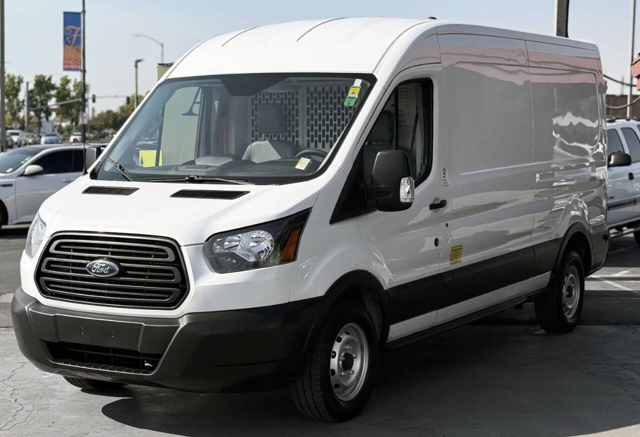 2019 Ford Transit Cargo Van T-150 — Cargo Van — 8,425 mi — Sacramento, CA