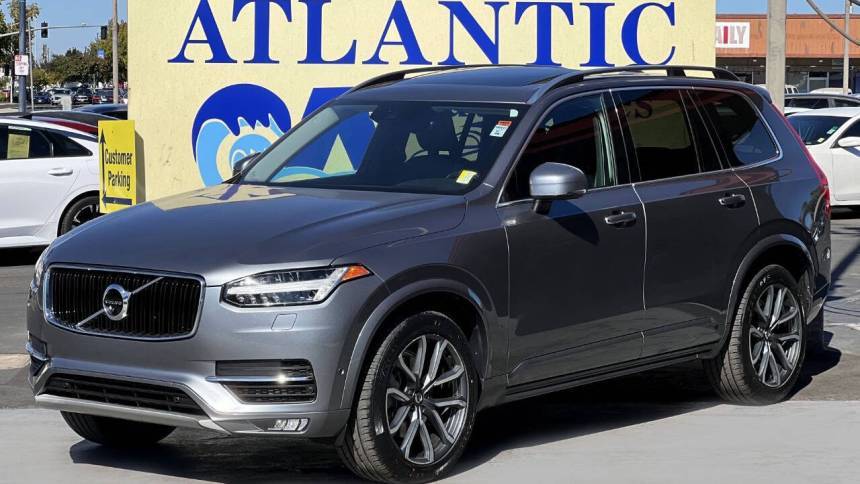 2016 Volvo XC90 T6 Momentum — SUV — 93,160 mi — Sacramento, CA