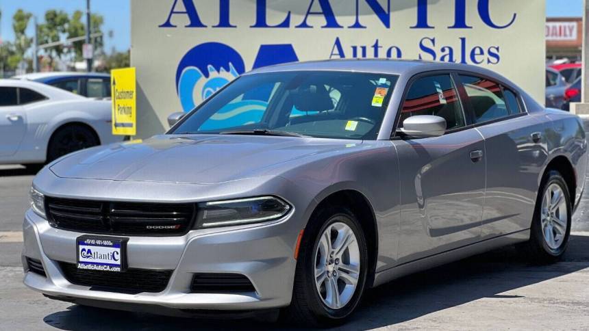 2018 Dodge Charger SXT — Sedan — 108,950 mi — Sacramento, CA