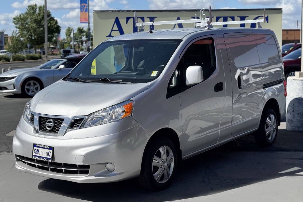 2015 Nissan NV200 Compact Cargo SV — Cargo Van — 43,035 mi — Sacramento, CA