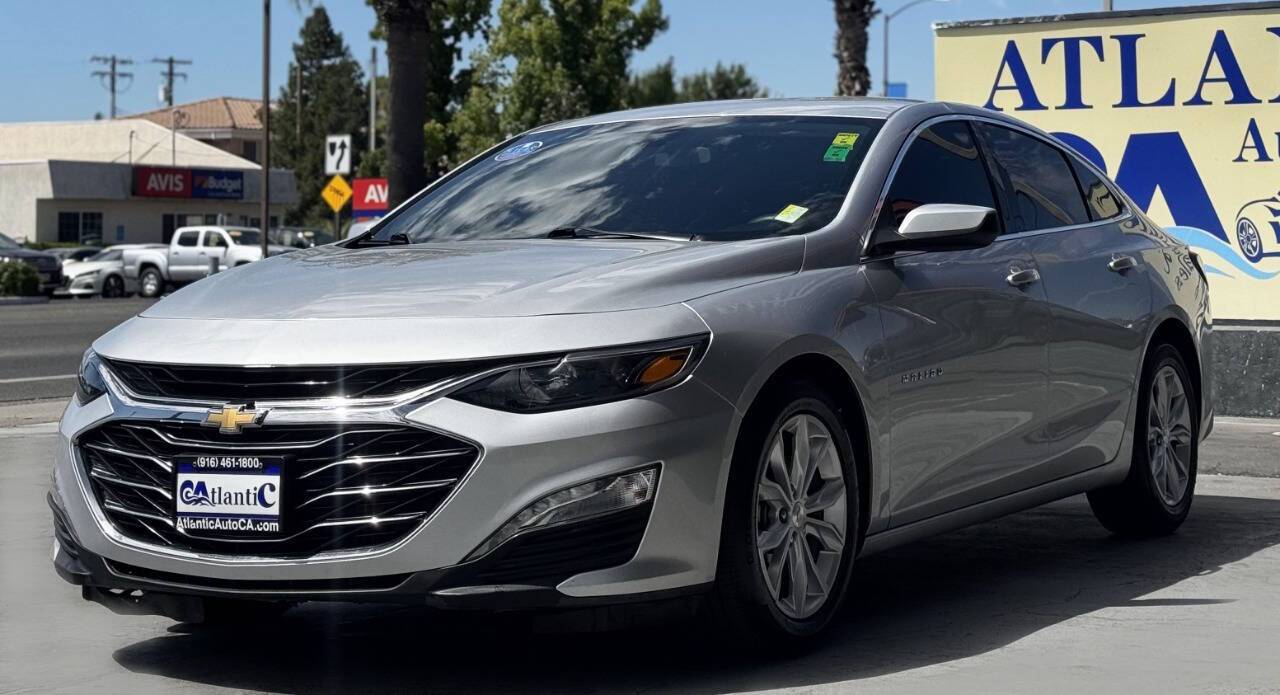2020 Chevrolet Malibu LT — Sedan — 79,170 mi — Sacramento, CA