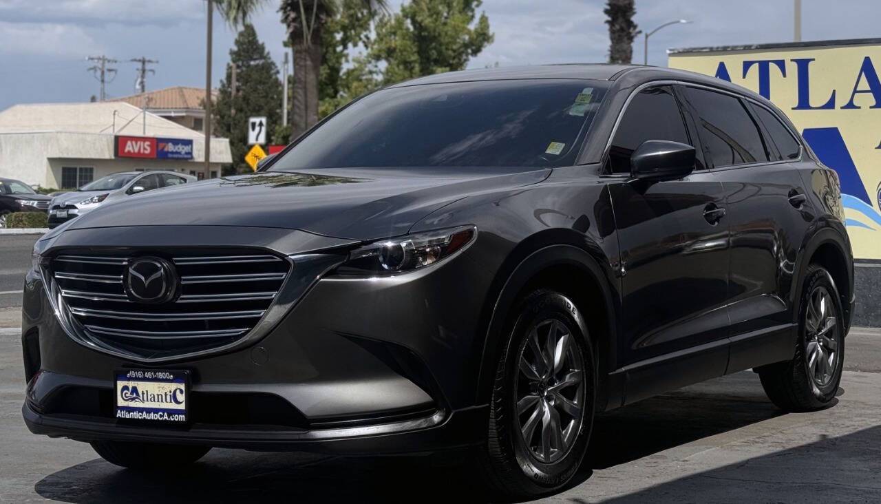 2018 Mazda CX-9 Touring — SUV — 113,186 mi — Sacramento, CA