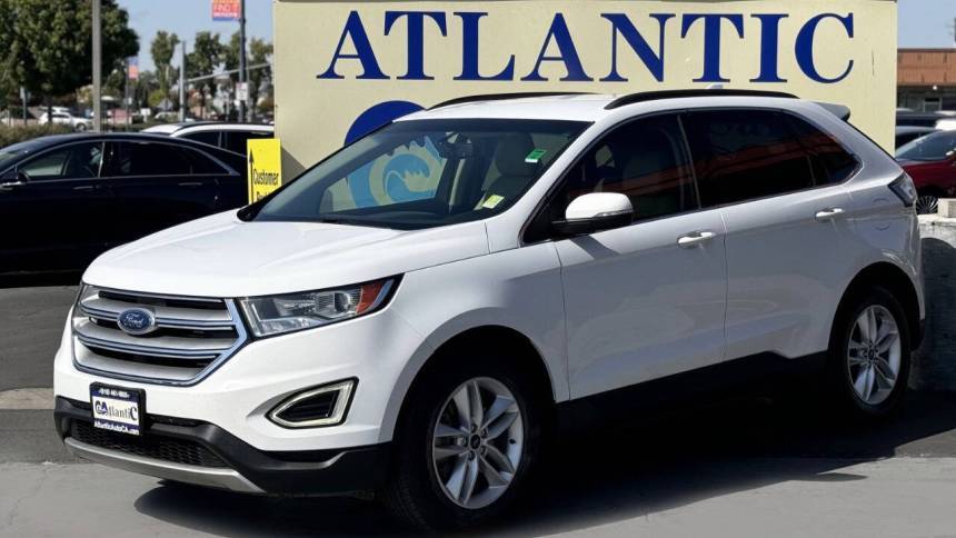 2015 Ford Edge SEL — SUV — 115,481 mi — Sacramento, CA