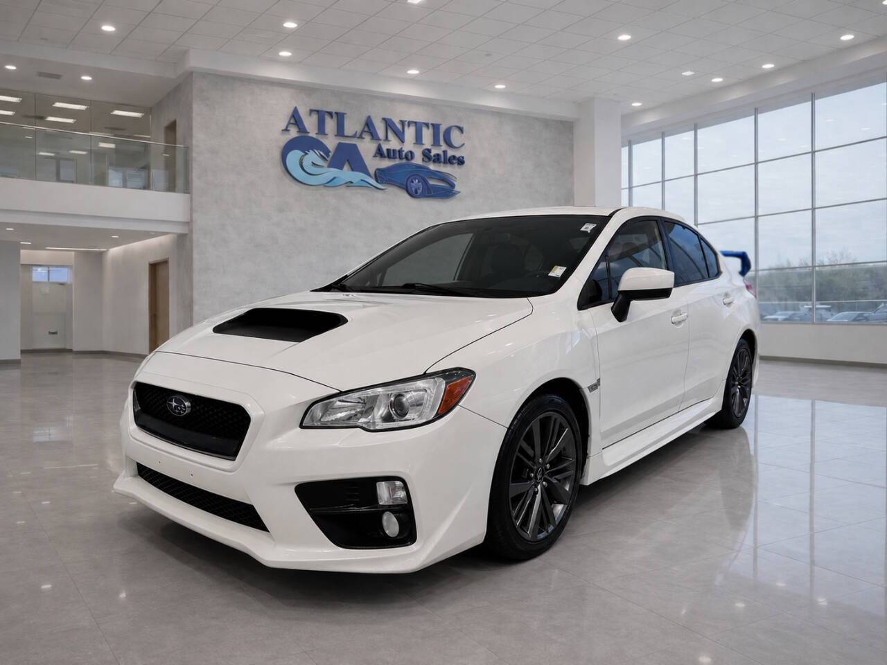 2016 Subaru WRX Premium