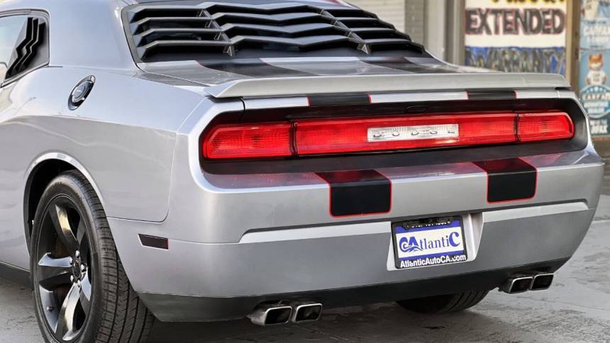 2014 Dodge Challenger R/T — Coupe — 61,429 mi — Sacramento, CA
