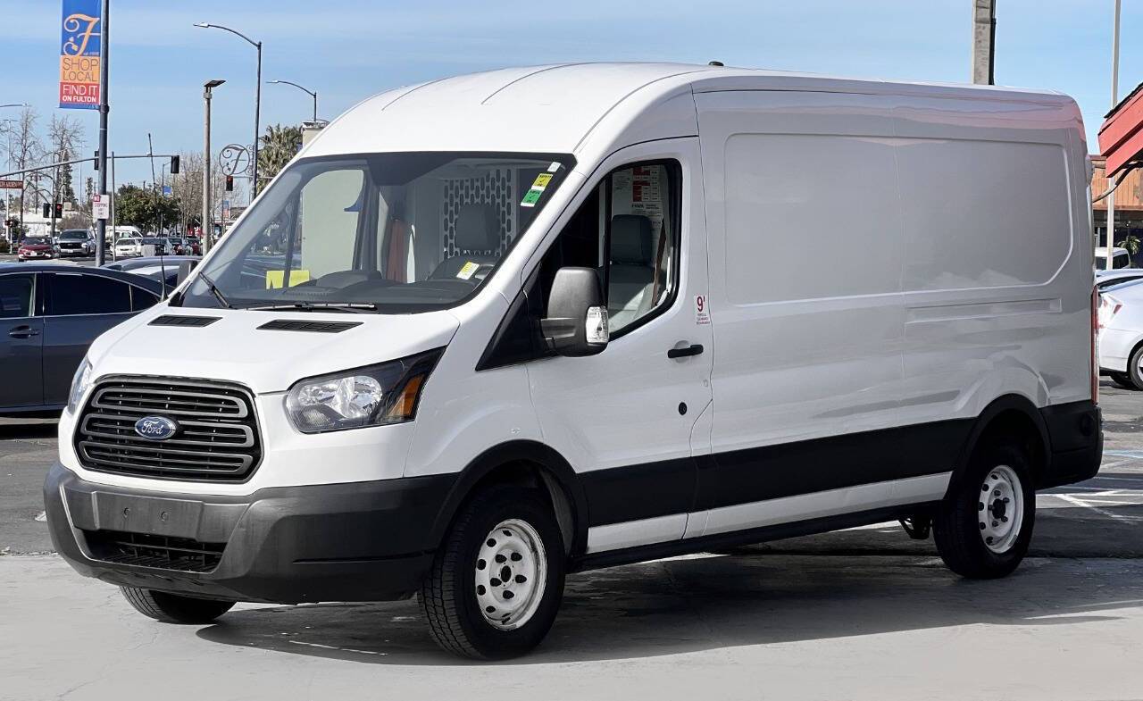 2019 Ford Transit Cargo Van T-150 — Cargo Van — 84,263 mi — Sacramento, CA