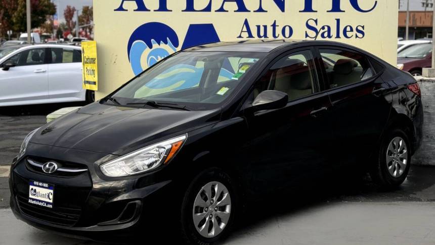 2016 Hyundai Accent SE — Sedan — 72,560 mi — Sacramento, CA