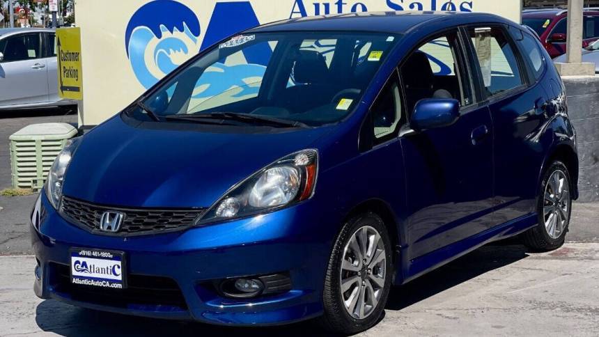 2013 Honda Fit Sport — Hatchback — 113,231 mi — Sacramento, CA