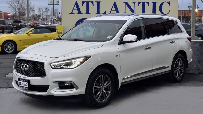 2016 INFINITI QX60 3.5 — SUV — 103,345 mi — Sacramento, CA