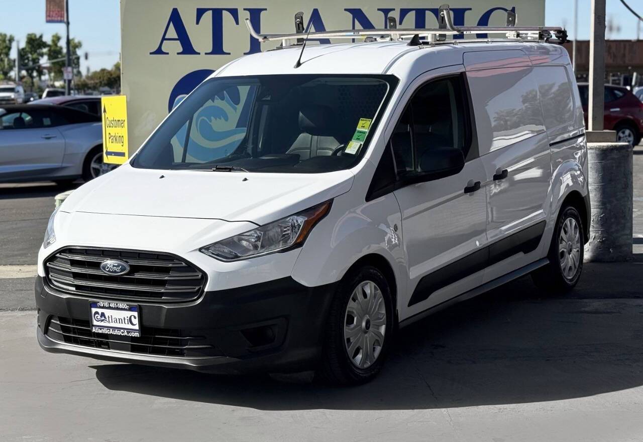 2019 Ford Transit Connect Van XL — Cargo Van — 81,966 mi — Sacramento, CA