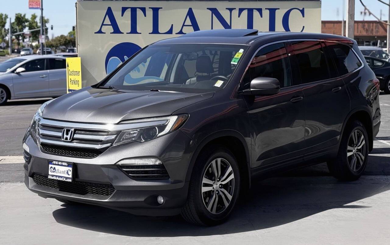 2018 Honda Pilot EX-L — SUV — 113,780 mi — Sacramento, CA