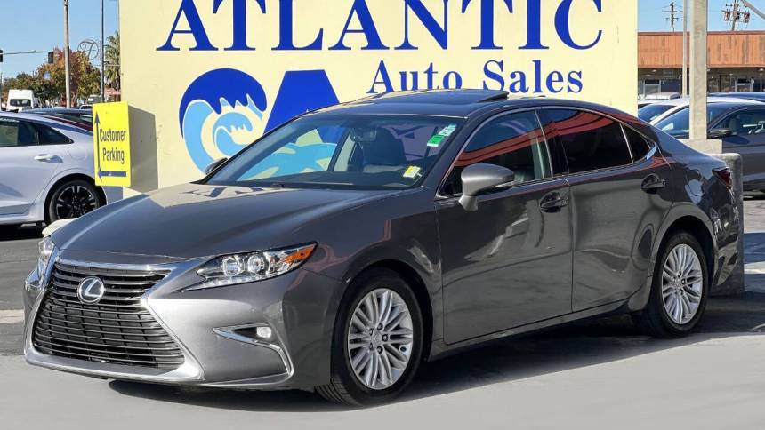 2016 Lexus ES ES 350 — Sedan — 70,139 mi — Sacramento, CA
