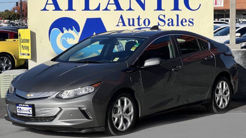 2017 Chevrolet Volt Premier — Sedan — 78,619 mi — Sacramento, CA
