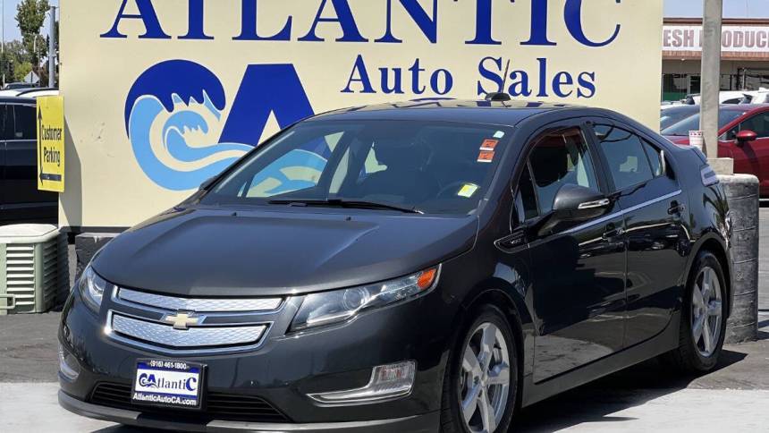 2015 Chevrolet Volt Base — Sedan — 99,245 mi — Sacramento, CA
