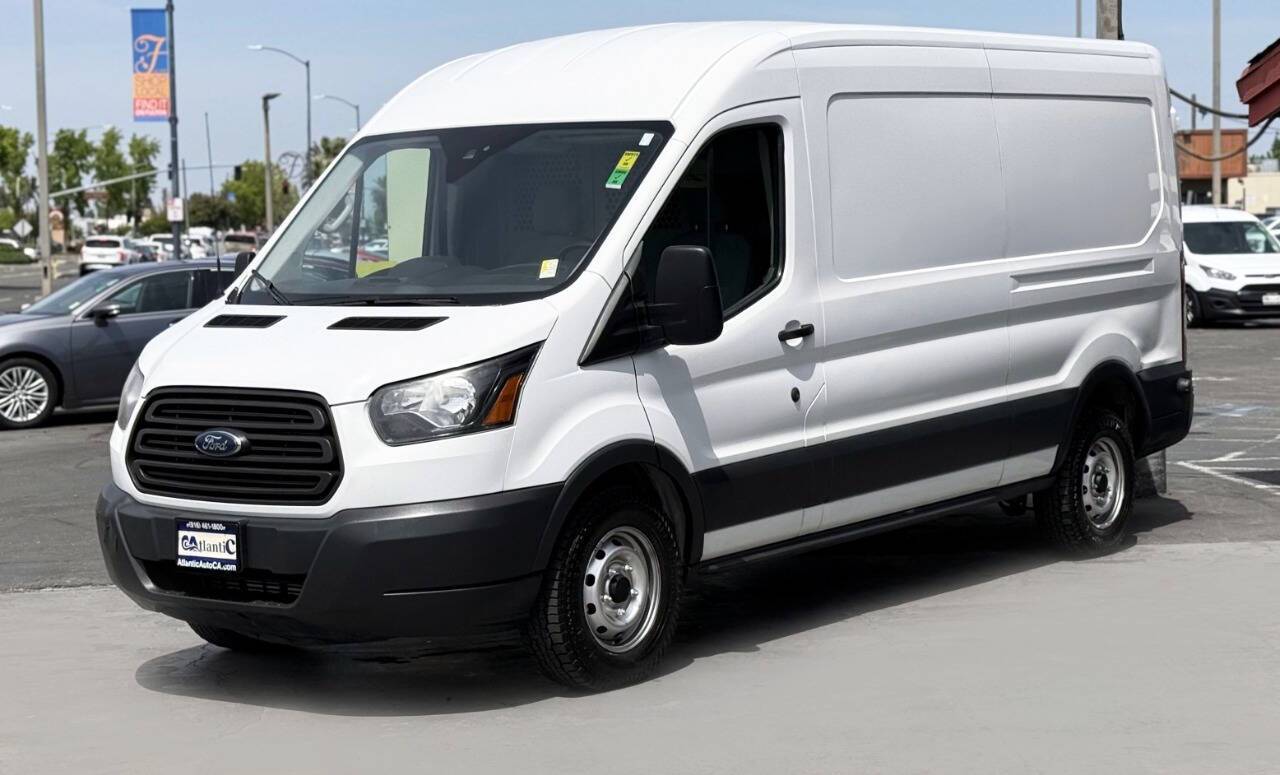 2017 Ford Transit Cargo Van T-250 — Cargo Van — 78,451 mi — Sacramento, CA
