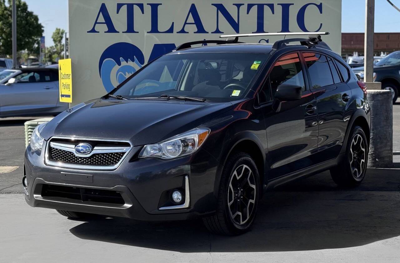 2016 Subaru Crosstrek 2.0i — SUV — 101,662 mi — Sacramento, CA