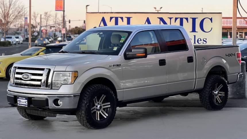 2010 Ford F-150 XLT — Pickup Truck — 67,129 mi — Sacramento, CA