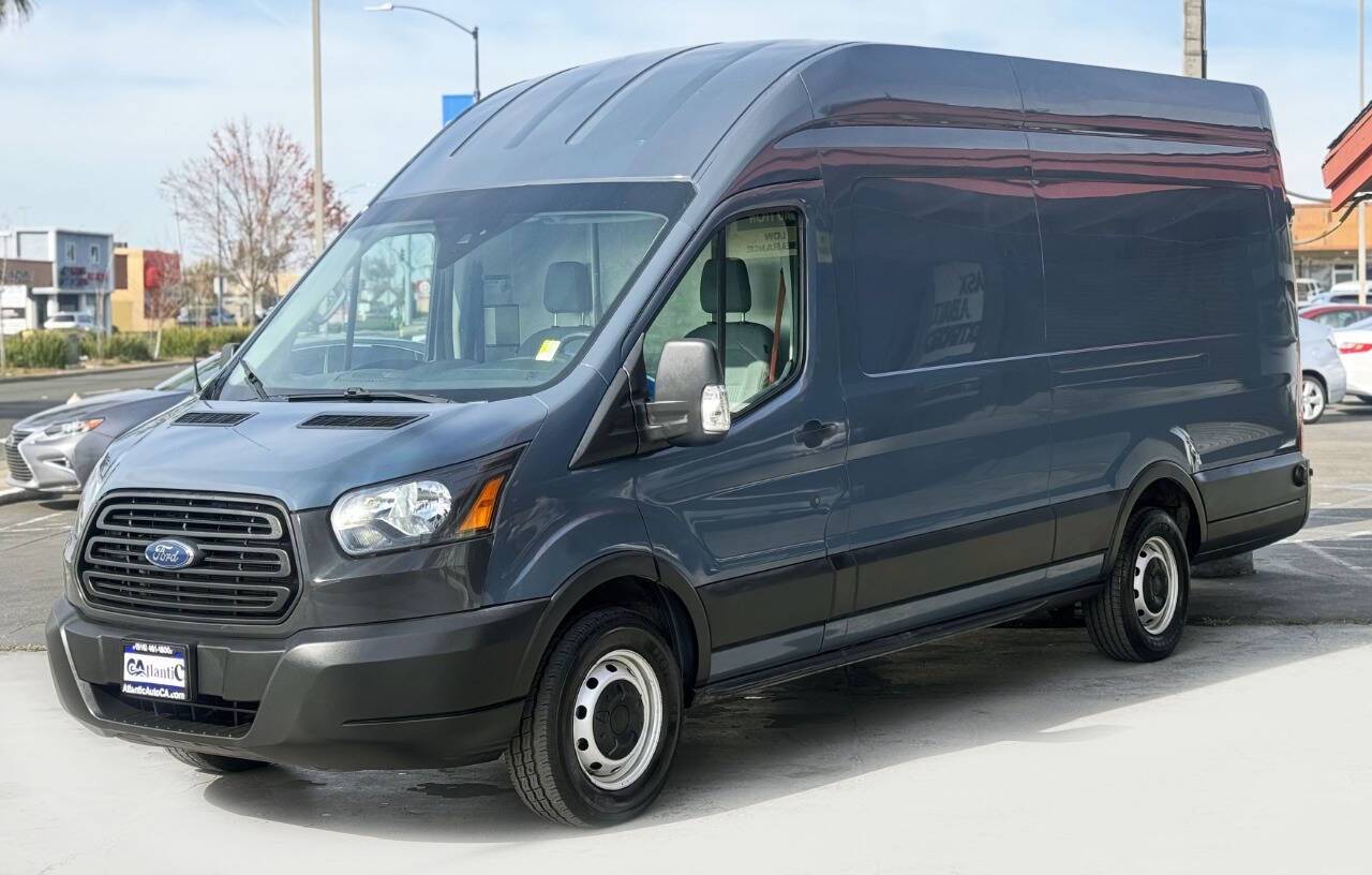 2019 Ford Transit Cargo Van T-250 — Cargo Van — 49,051 mi — Sacramento, CA