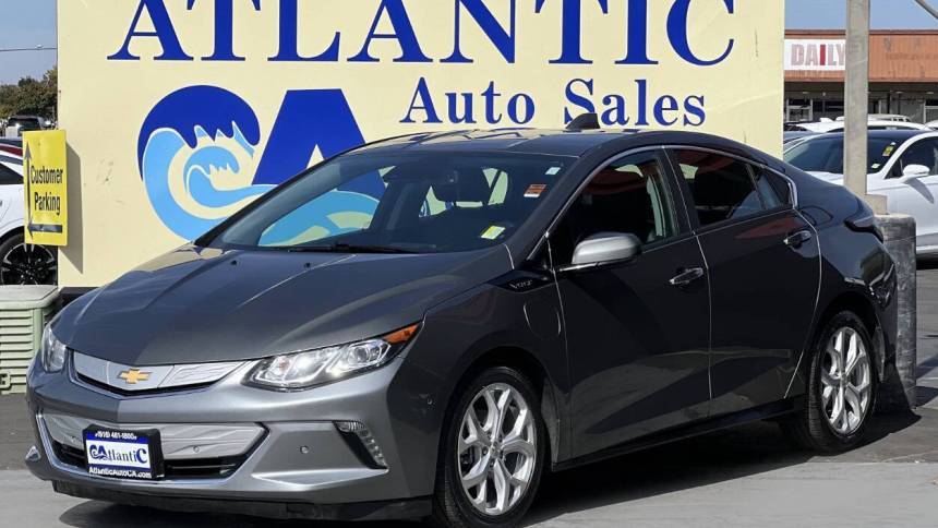 2017 Chevrolet Volt Premier — Sedan — 99,573 mi — Sacramento, CA