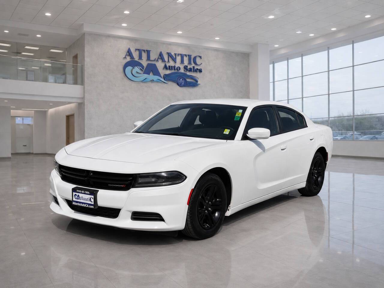 2020 Dodge Charger SXT