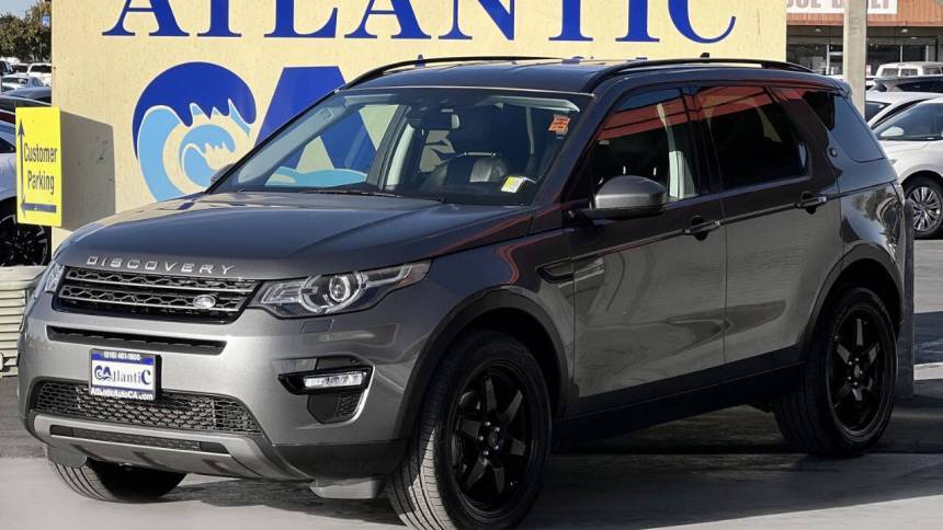 2016 Land Rover Discovery Sport SE — SUV — 104,473 mi — Sacramento, CA