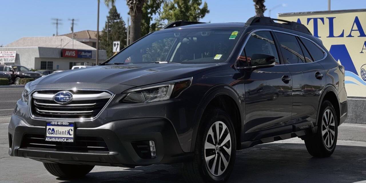 2020 Subaru Outback 2.5i Premium — SUV — 96,432 mi — Sacramento, CA