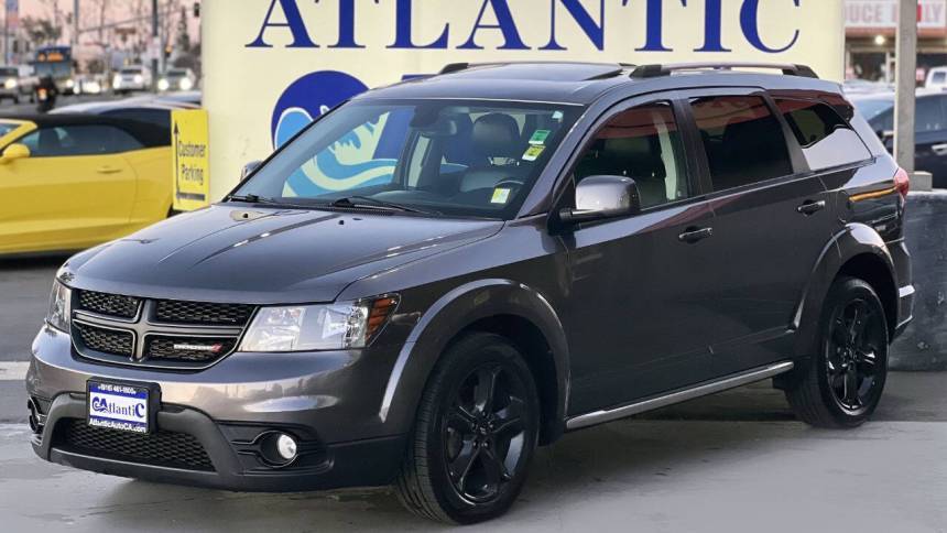 2020 Dodge Journey Crossroad — SUV — 96,442 mi — Sacramento, CA