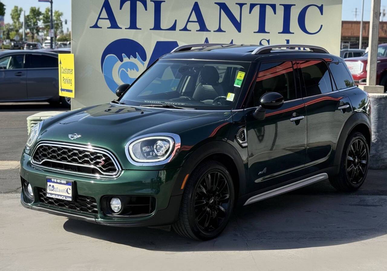 2017 MINI Countryman Cooper S — SUV — 86,411 mi — Sacramento, CA