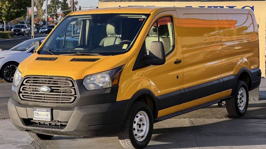 2016 Ford Transit Cargo Van T-250 — Cargo Van — 128,486 mi — Sacramento, CA