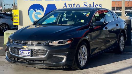 Used 2016 Chevrolet Malibu for Sale in Oakley, CA (with Photos) - TrueCar