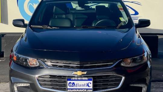 Used 2016 Chevrolet Malibu for Sale in Oakley, CA (with Photos) - TrueCar