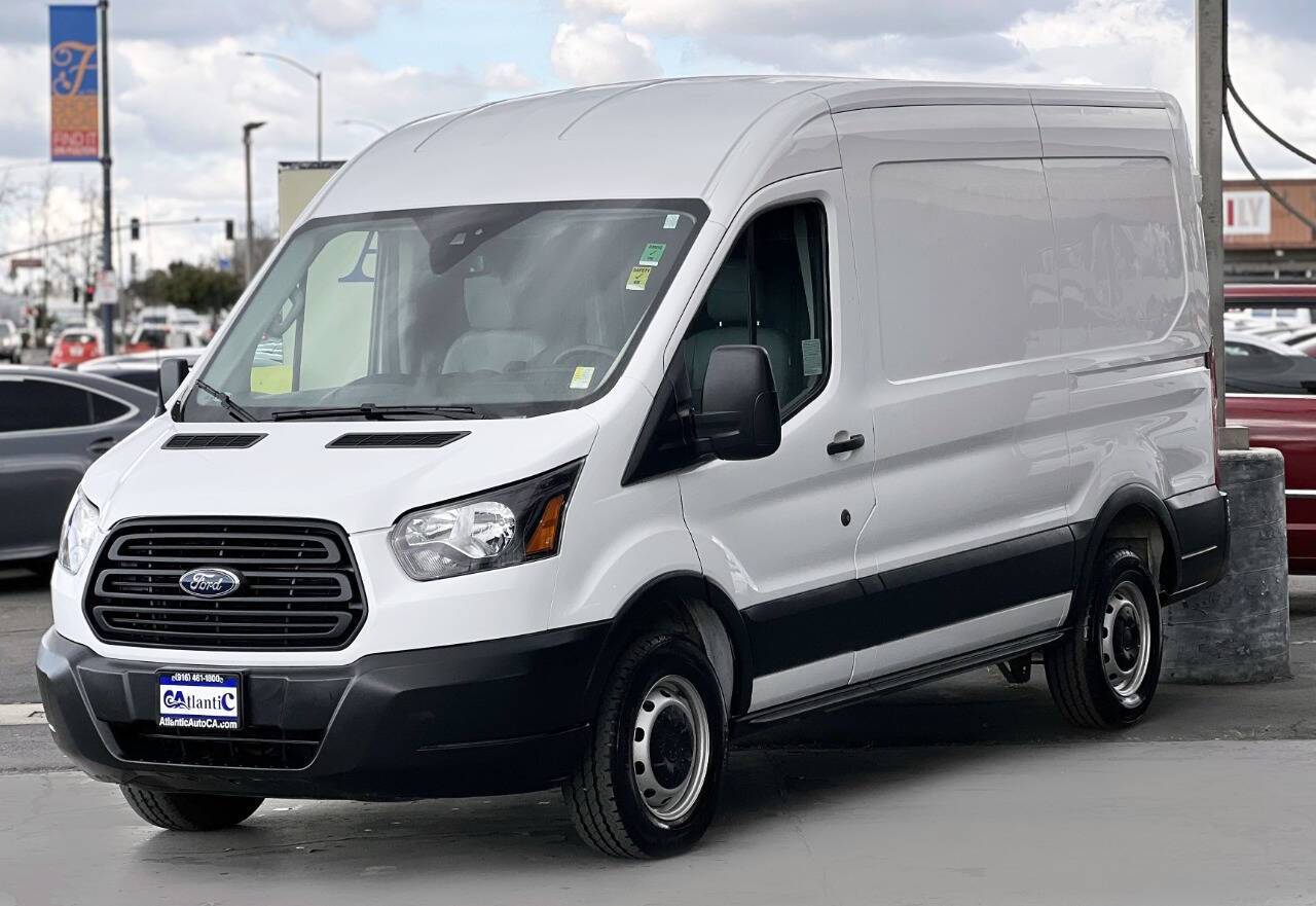 2019 Ford Transit Cargo Van T-250 — Cargo Van — 100,618 mi — Sacramento, CA