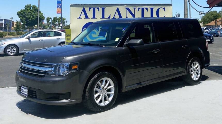2019 Ford Flex SE — SUV — 115,283 mi — Sacramento, CA