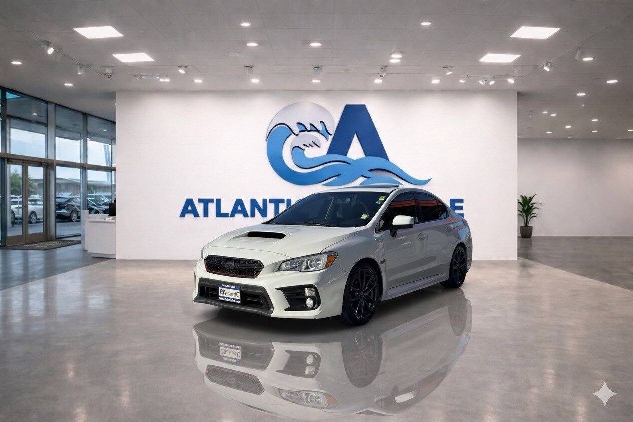 2019 Subaru WRX Premium