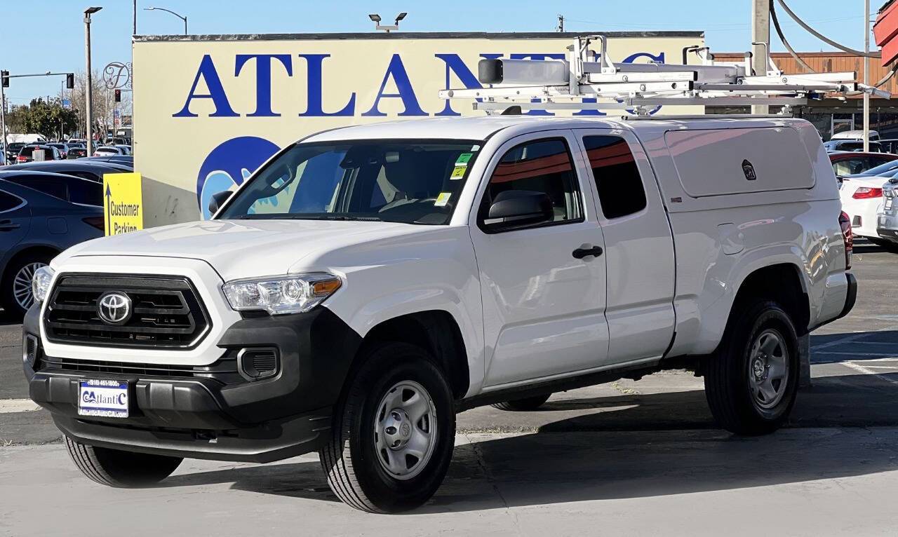 2020 Toyota Tacoma SR — Pickup Truck — 72,864 mi — Sacramento, CA