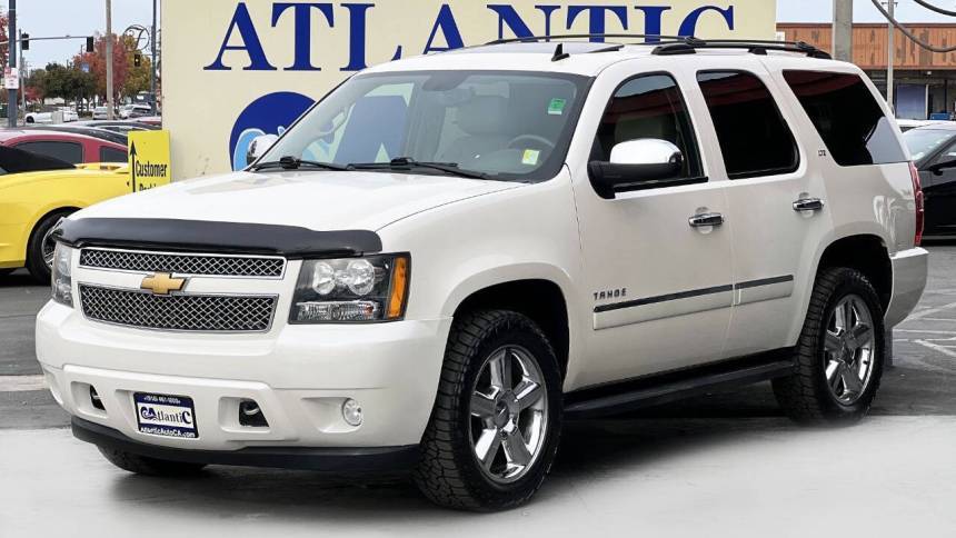 2012 Chevrolet Tahoe LTZ — SUV — 92,374 mi — Sacramento, CA