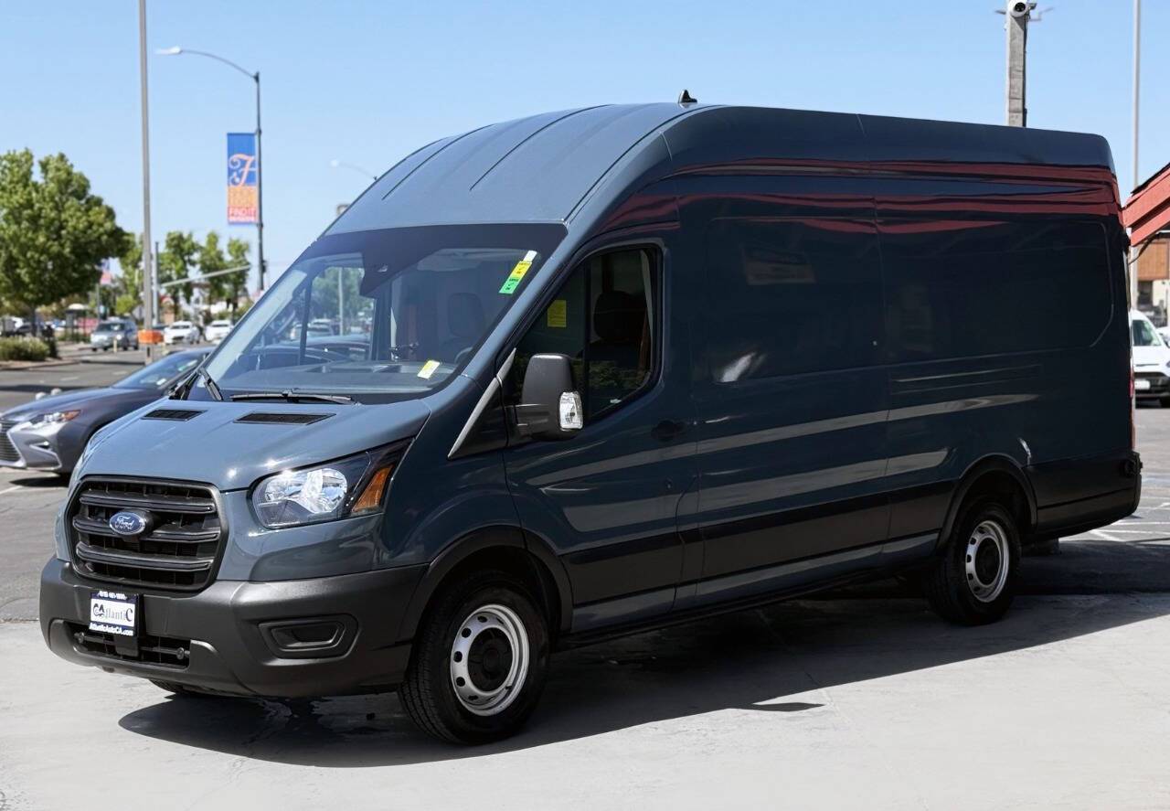 2020 Ford Transit Cargo Van T-250 — Cargo Van — 56,516 mi — Sacramento, CA
