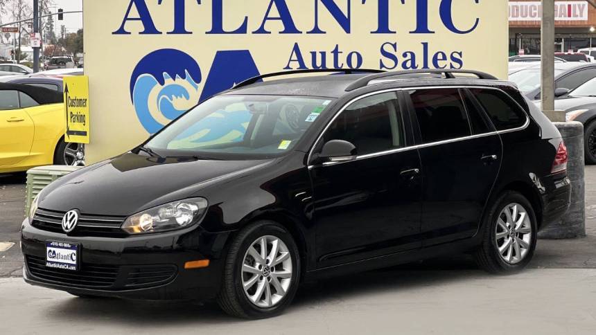 2012 Volkswagen Jetta SE — Wagon — 119,803 mi — Sacramento, CA