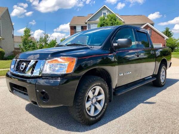 Used 2011 Nissan Titan for Sale | U.S. News & World Report