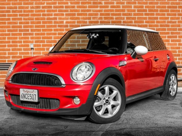 2010 Mini Cooper S Hardtop 2 Door For Sale In Burbank Ca