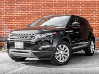 Used 2014 Land Rover Range Rover Evoques For Sale Truecar
