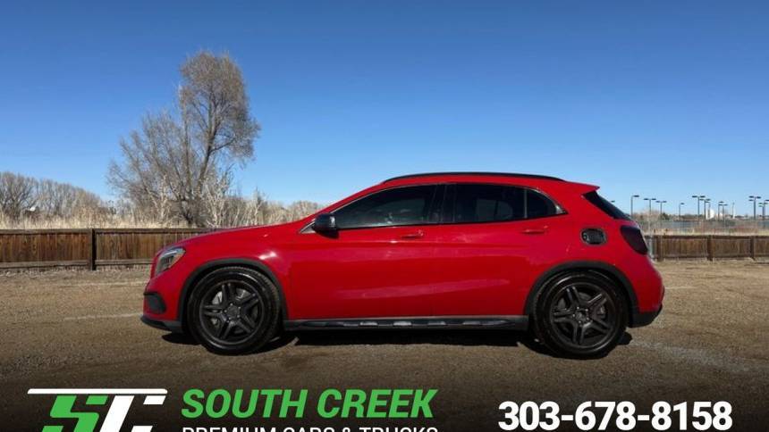 2016 Mercedes-Benz GLA GLA 45 AMG — SUV — 137,812 mi — Longmont, CO